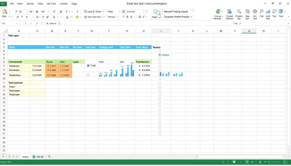 Testdokumentation Excel Vorlage hier kostenlos downloaden