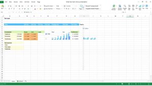 Testdokumentation Excel Vorlage hier kostenlos downloaden