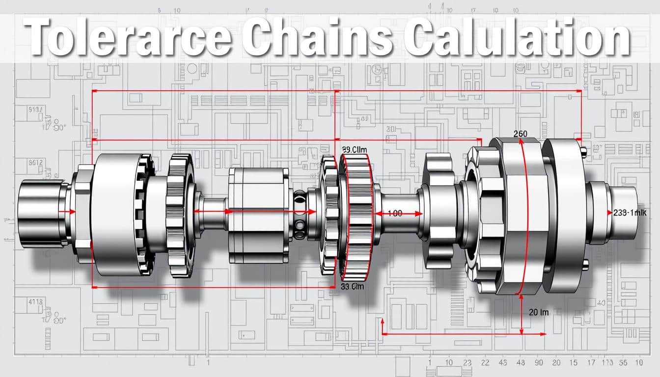 Toleranzketten berechnen Excel Vorlage hier kostenlos downloaden
