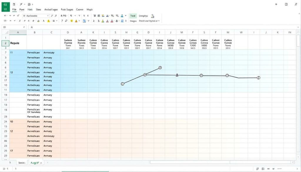 Tourenplan Excel Vorlage hier kostenlos downloaden