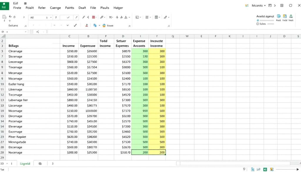 Überleitungsrechnung EÜR Bilanz Excel Vorlage hier kostenlos downloaden