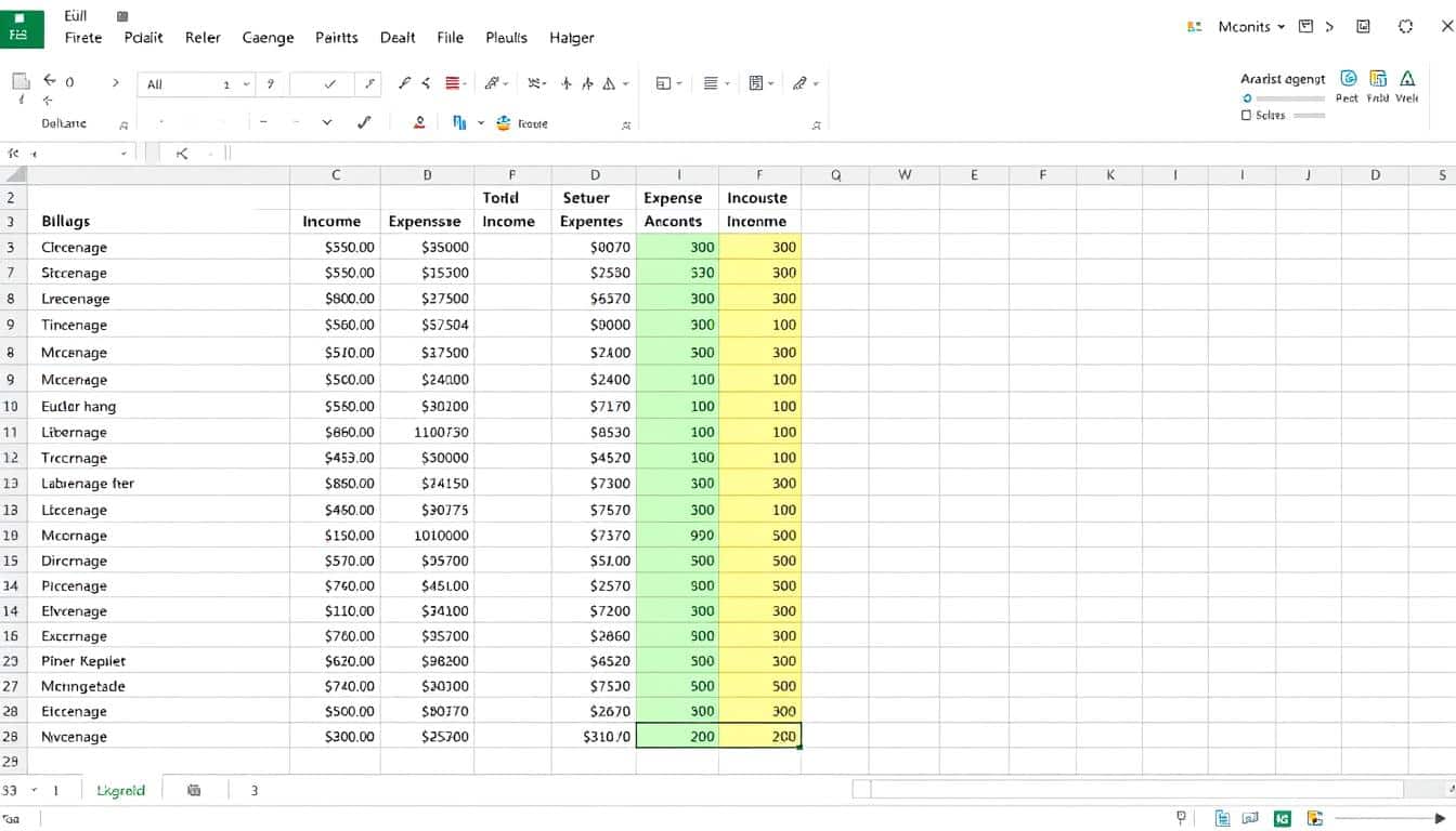 Überleitungsrechnung EÜR Bilanz Excel Vorlage hier kostenlos downloaden