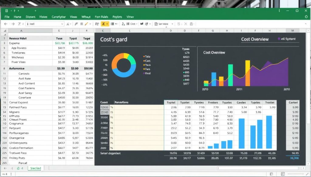 Verbrauchskosten Excel Vorlage hier kostenlos downloaden