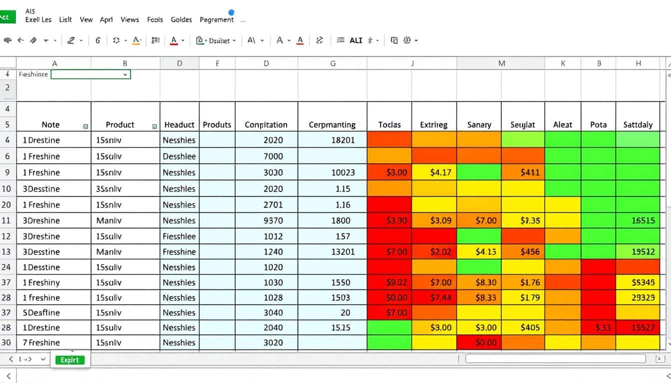 Verfallsdatum Excel Vorlage hier kostenlos downloaden