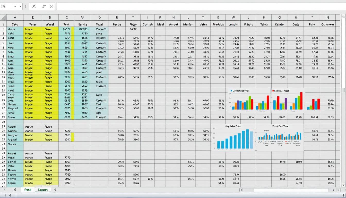 Vergleichstabelle Excel Vorlage hier kostenlos downloaden