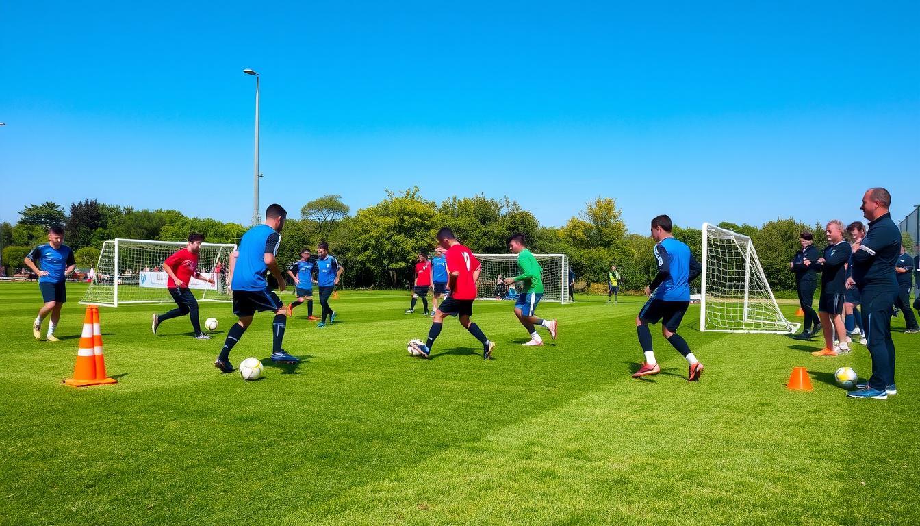 Vorbereitungsplan Fußball Excel Vorlage hier kostenlos downloaden