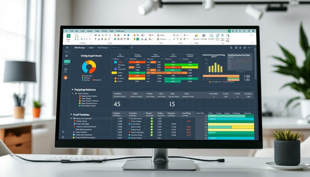 Wartungsplaner Excel Vorlage hier kostenlos downloaden