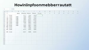 Wohnflächenberechnung Excel Vorlage hier kostenlos downloaden