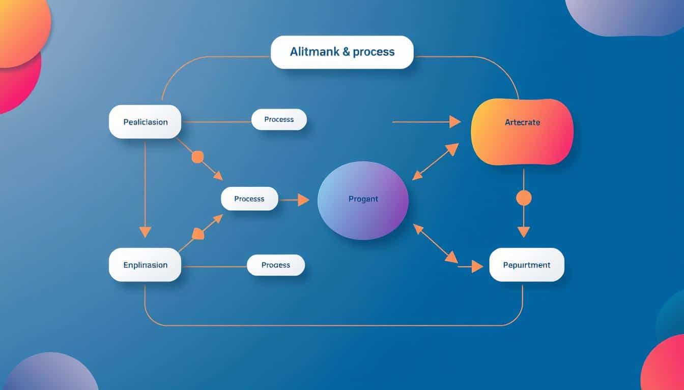 Workflow Diagramm Excel Vorlage hier kostenlos downloaden