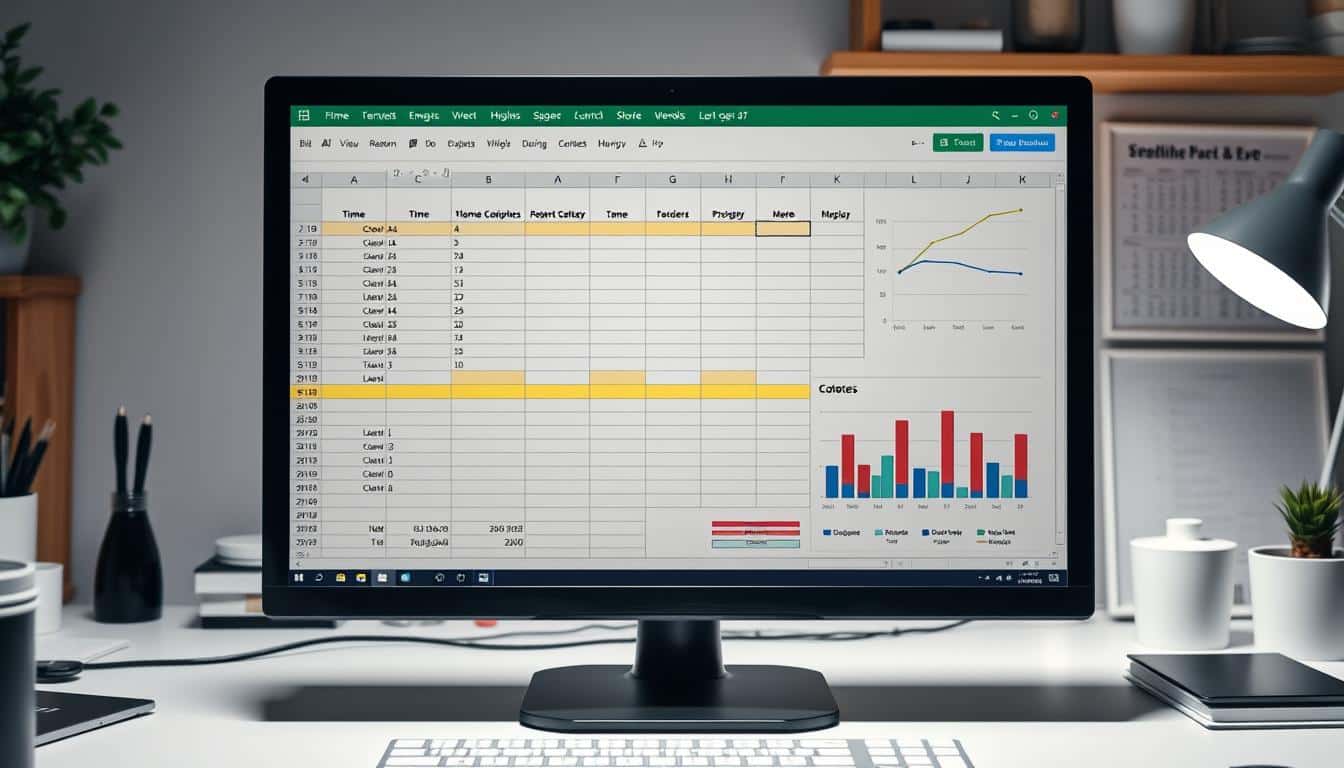 Zeitmanagement Excel Vorlage hier kostenlos downloaden