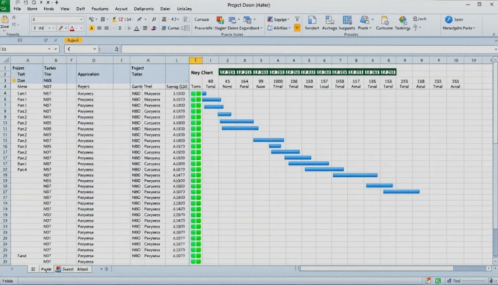 Aktionsplan Excel Vorlage hier kostenlos downloaden