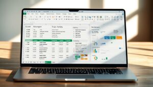 Arbeitspakete Excel Vorlage hier kostenlos downloaden