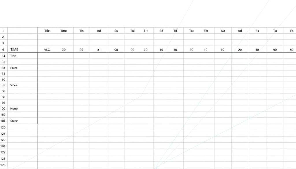 Arbeitszeit erfassen Excel Vorlage hier kostenlos downloaden