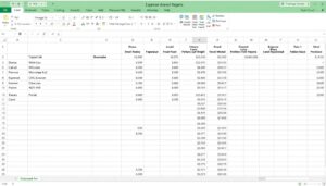 Auslagenerstattung Excel Vorlage hier kostenlos downloaden