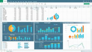 Auslastungsplanung Excel Vorlage hier kostenlos downloaden