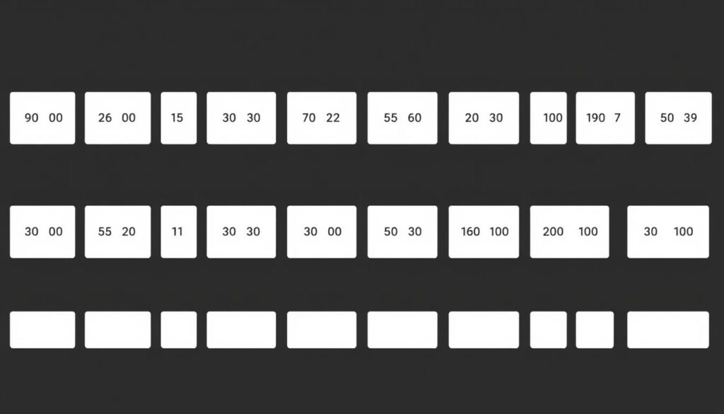 Balkenplan Excel Vorlage hier kostenlos downloaden