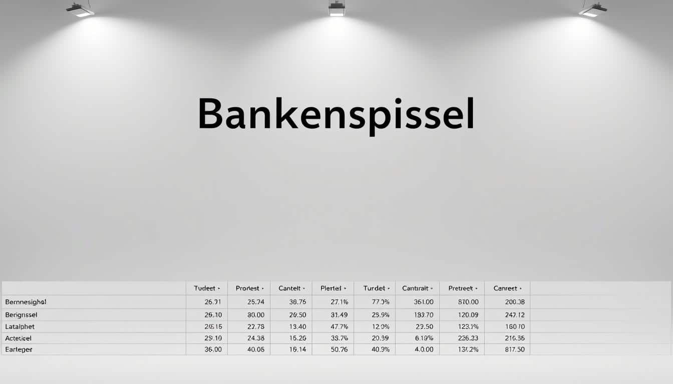 Bankenspiegel Excel Vorlage hier kostenlos downloaden