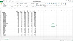 Bewirtungsbeleg Excel Vorlage hier kostenlos downloaden