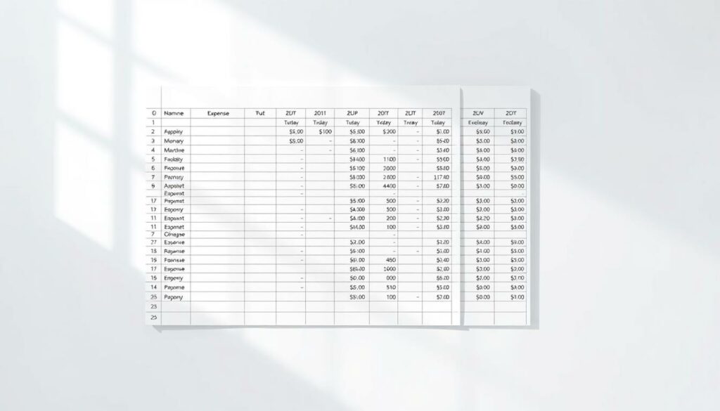 Budget Haushalt Excel Vorlage hier kostenlos downloaden