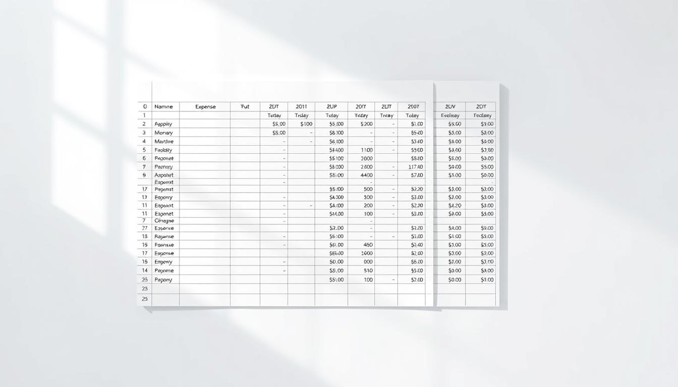 Budget Haushalt Excel Vorlage hier kostenlos downloaden