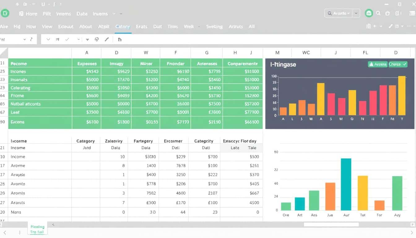 Budgetplaner Excel Vorlage hier kostenlos downloaden