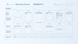 Business Model Canvas Excel Vorlage hier kostenlos downloaden