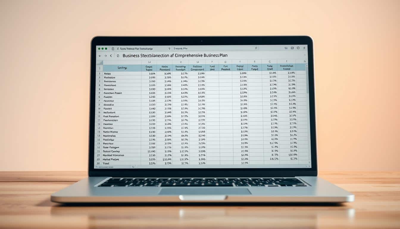 Businessplan Finanzplan Excel Vorlage hier kostenlos downloaden