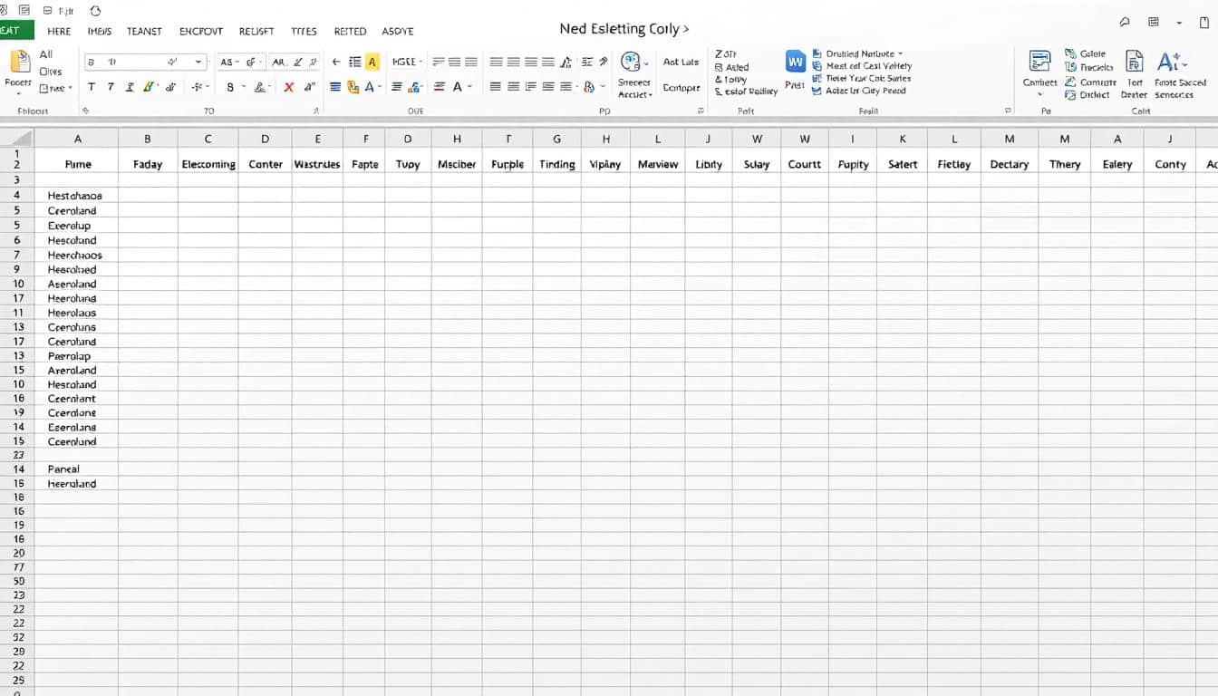 Controlling Excel Vorlage hier kostenlos downloaden