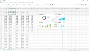 Ersatzteilmanagement Excel Vorlage hier kostenlos downloaden