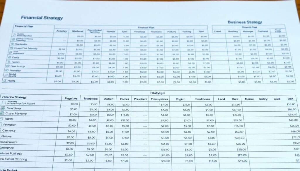 Finanzplan Businessplan Excel Vorlage hier kostenlos downloaden