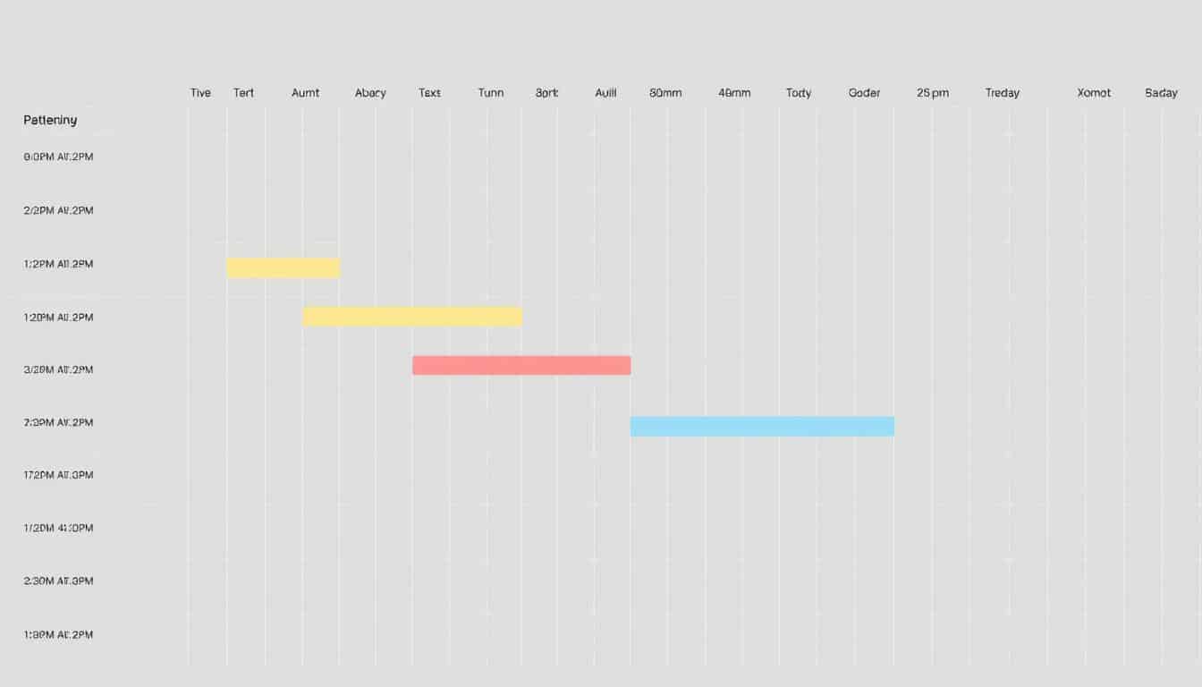 Gantt Diagramm Monate Excel Vorlage hier kostenlos downloaden