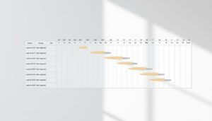 Gantt Diagramm Stunden Excel Vorlage hier kostenlos downloaden