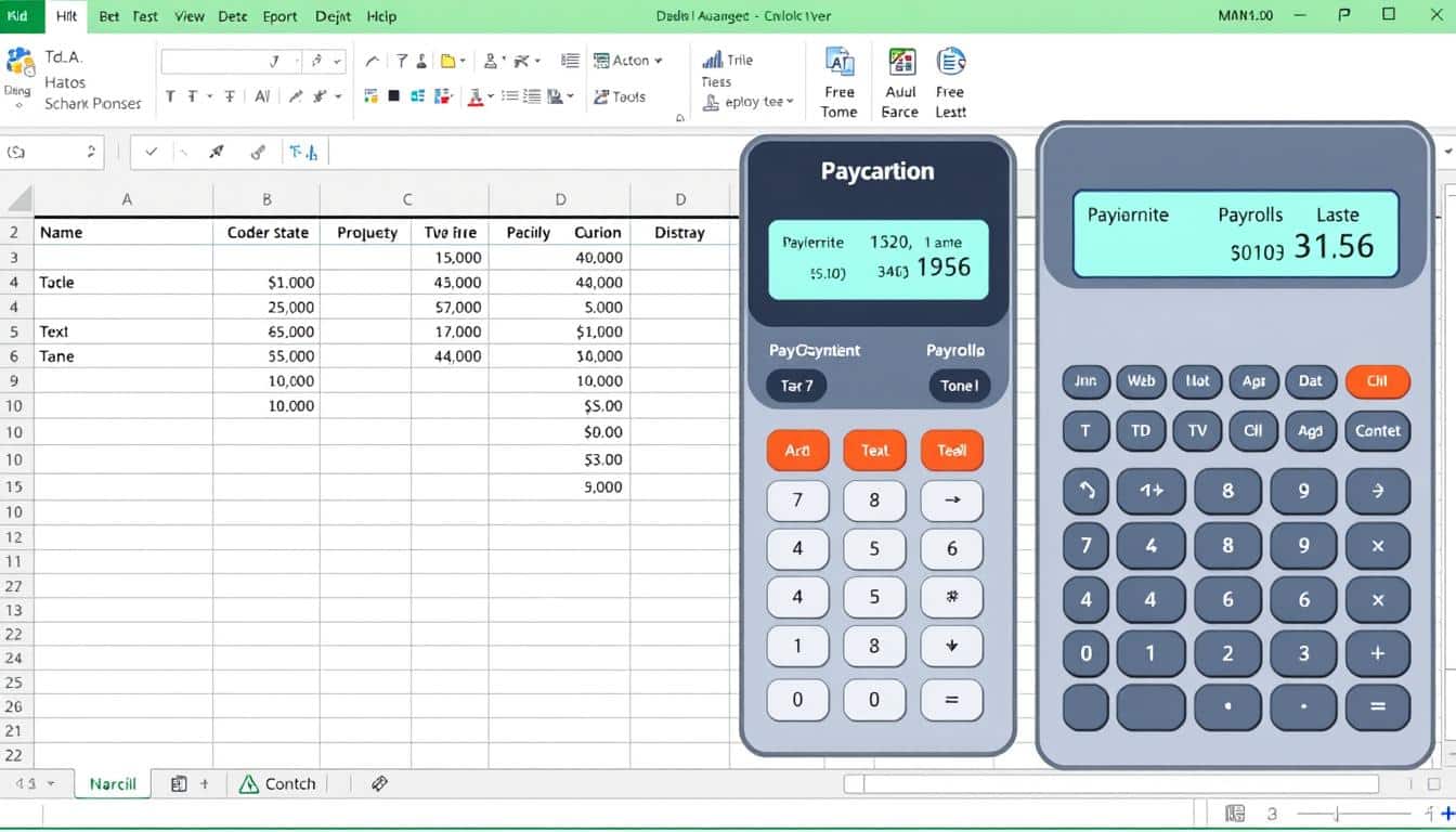 Gehaltsrechner Excel Vorlage hier kostenlos downloaden