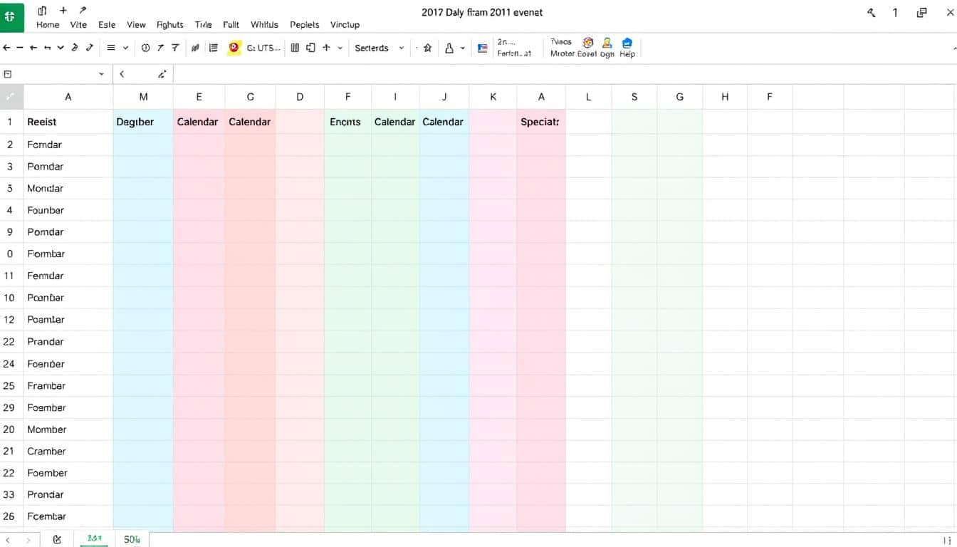 Getränkeliste Excel Vorlage hier kostenlos downloaden