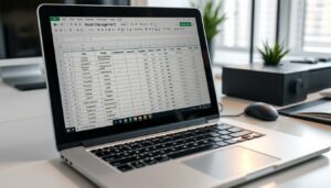 IT Inventarisierung Excel Vorlage hier kostenlos downloaden