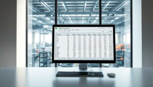 Industrieminuten Excel Vorlage hier kostenlos downloaden