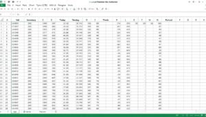 Inventarliste  Excel Vorlage hier kostenlos downloaden