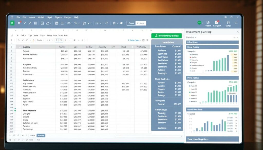 Investitionsplanung Excel Vorlage hier kostenlos downloaden