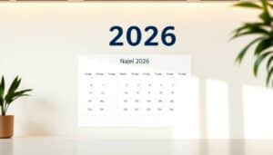 Kalender 2026 Urlaubsplanung Excel Vorlage hier kostenlos downloaden