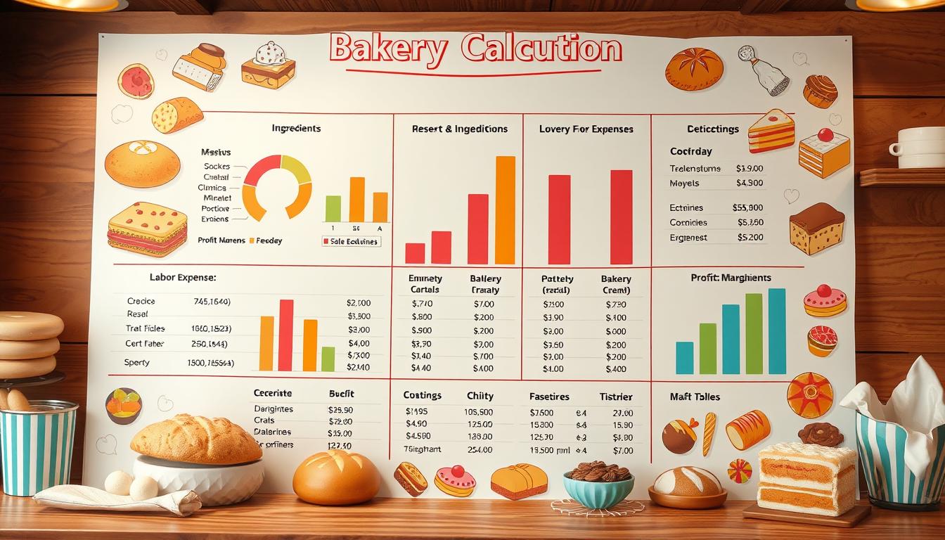 Kalkulation Bäckerei Excel Vorlage hier kostenlos downloaden