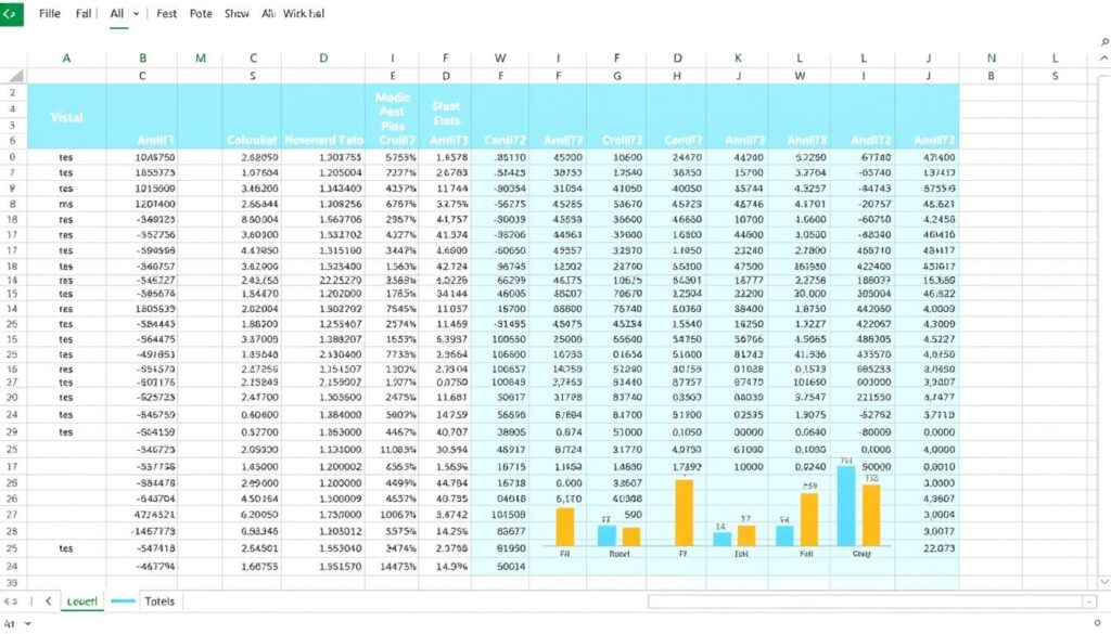 Kalkulation Beispiel Excel Vorlage hier kostenlos downloaden