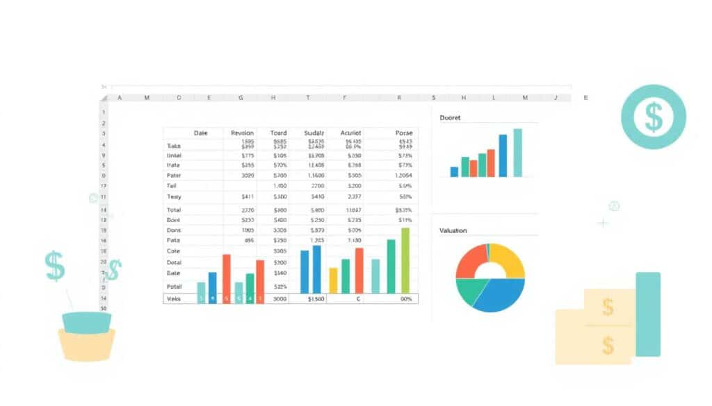 Kalkulation Immobilienkauf Excel Vorlage hier kostenlos downloaden