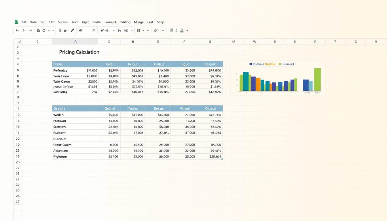 Kalkulation Listenverkaufspreis Excel Vorlage hier kostenlos downloaden