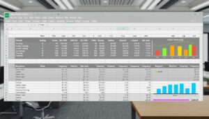 Kalkulation Unterhaltsreinigung Excel Vorlage hier kostenlos downloaden