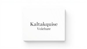 Kaltakquise Excel Vorlage hier kostenlos downloaden