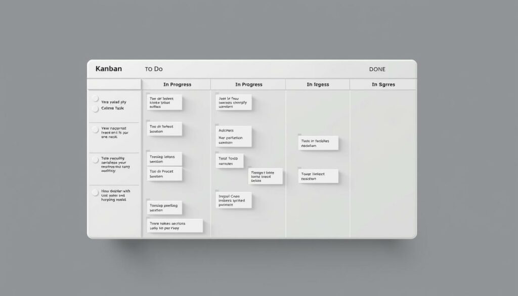 Kanban Board Excel Vorlage hier kostenlos downloaden