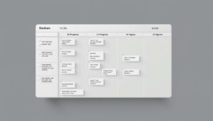 Kanban Board Excel Vorlage hier kostenlos downloaden