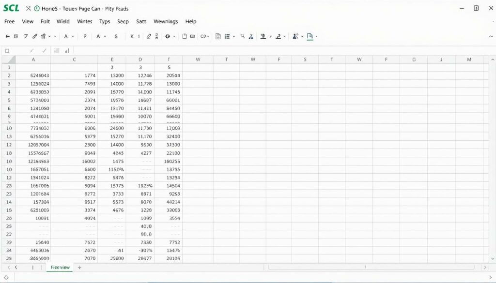 Kapitalbedarfsplan Excel Vorlage hier kostenlos downloaden