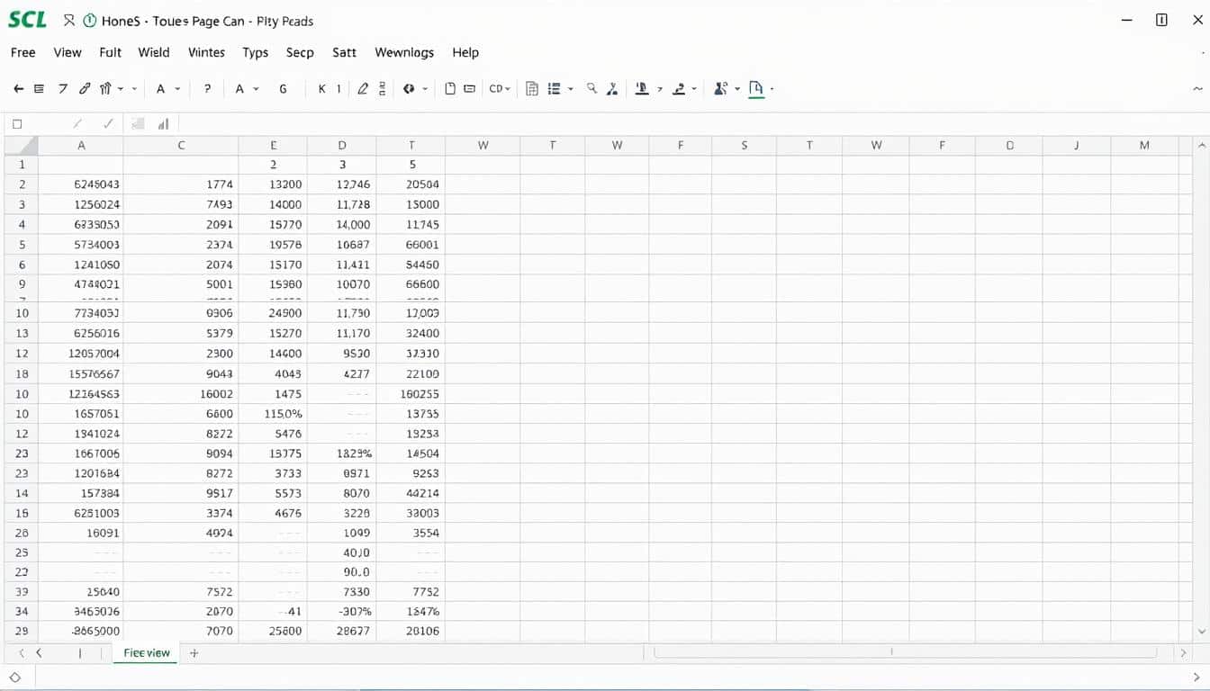 Kapitalbedarfsplan Excel Vorlage hier kostenlos downloaden