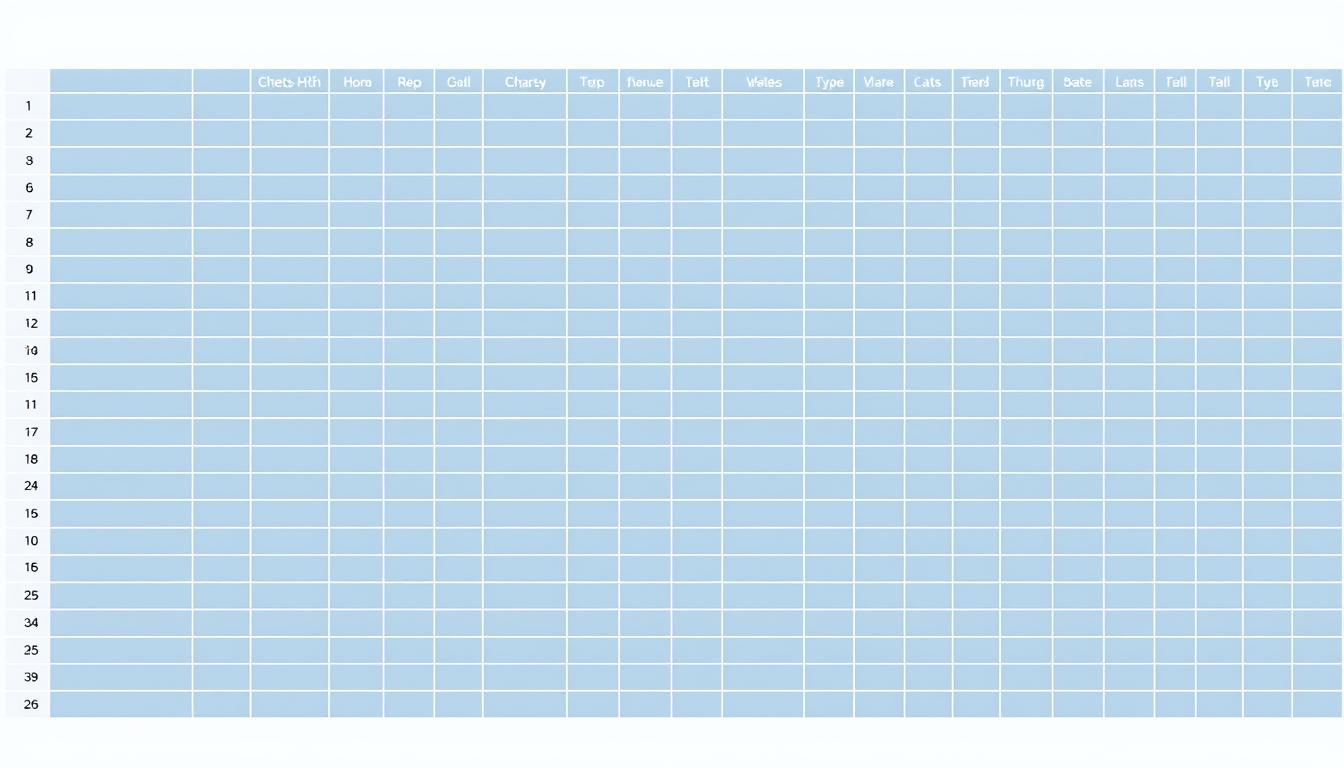 Kompetenzmatrix Excel Vorlage hier kostenlos downloaden